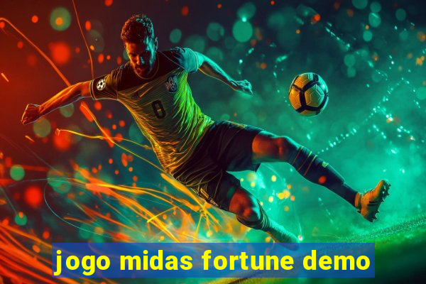 jogo midas fortune demo